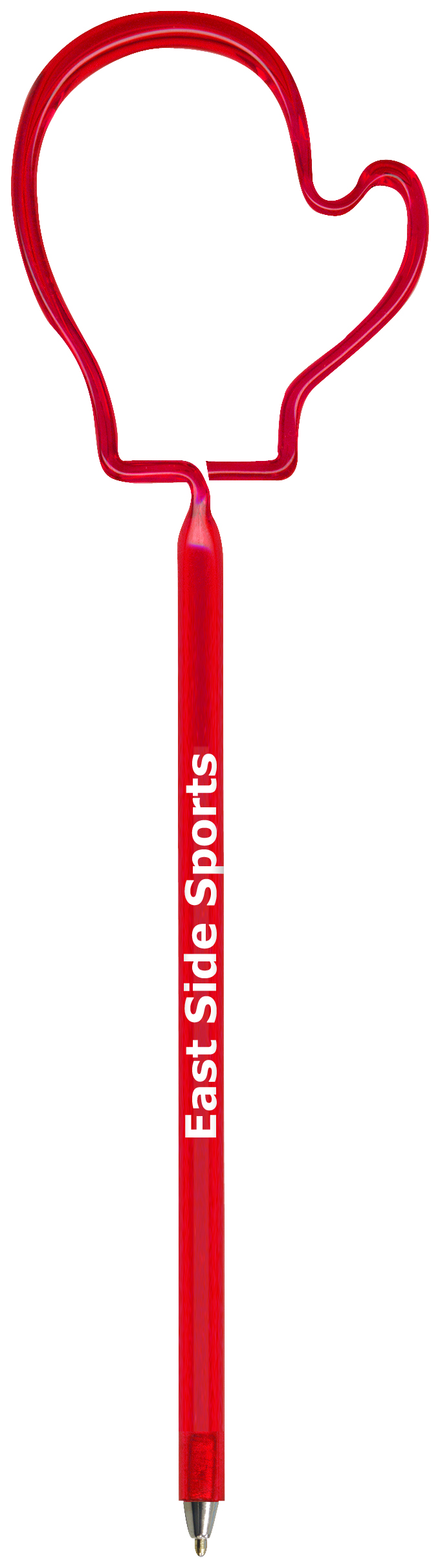 Boxing Glove Inkbend Standard, Bent Pen