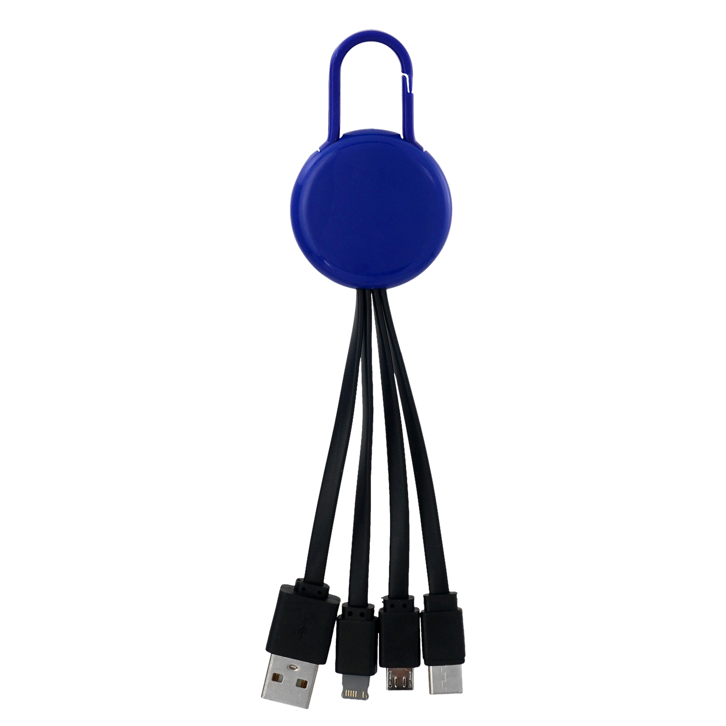 COLORFUL CLIP 3 IN 1 CHARGING CABLE 1