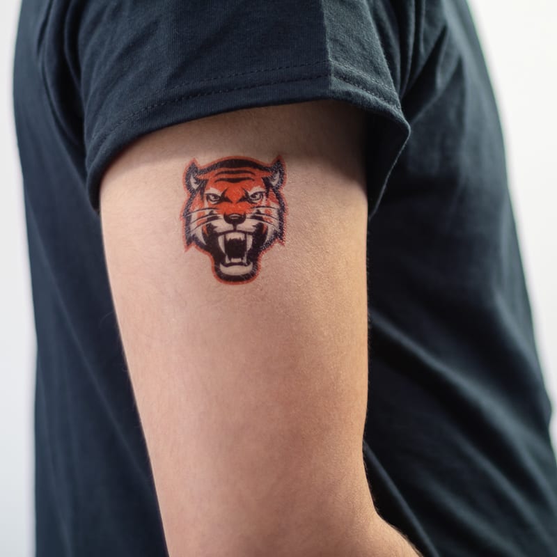 2 X 3 Custom Tattoos 1