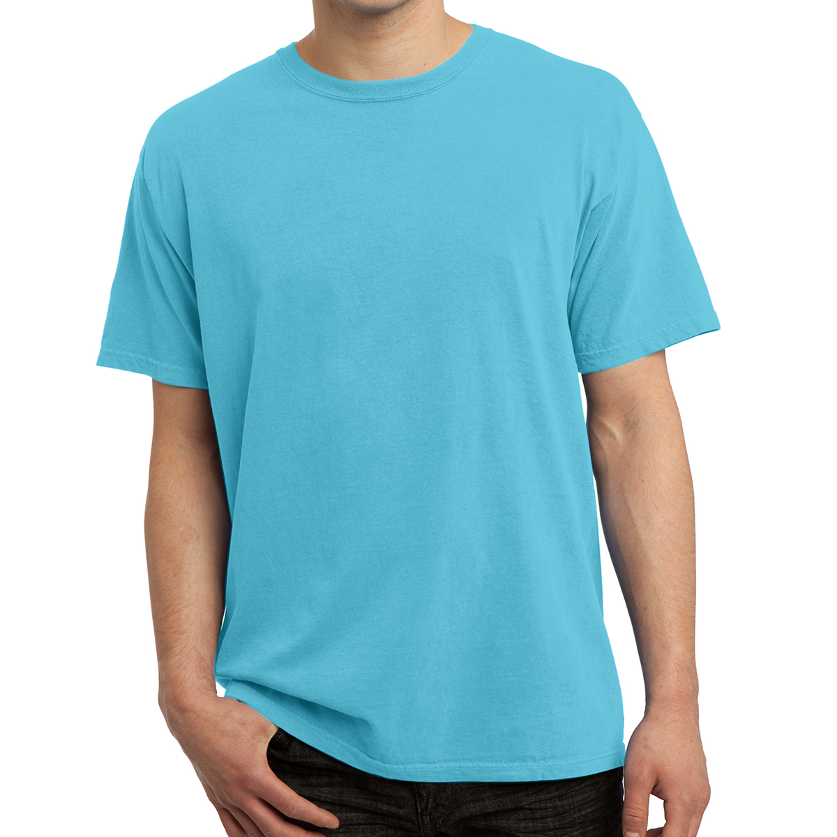 Port & Company® Pigment-Dyed Tee 30