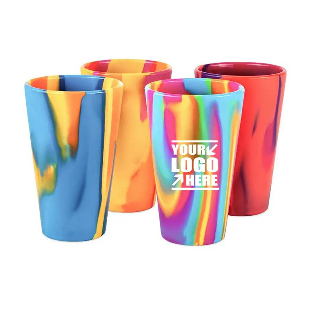 16 oz Silicone Pint Cup 3