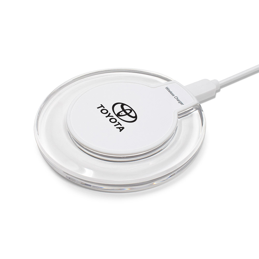 Sleek Wireless Charging Pad 5