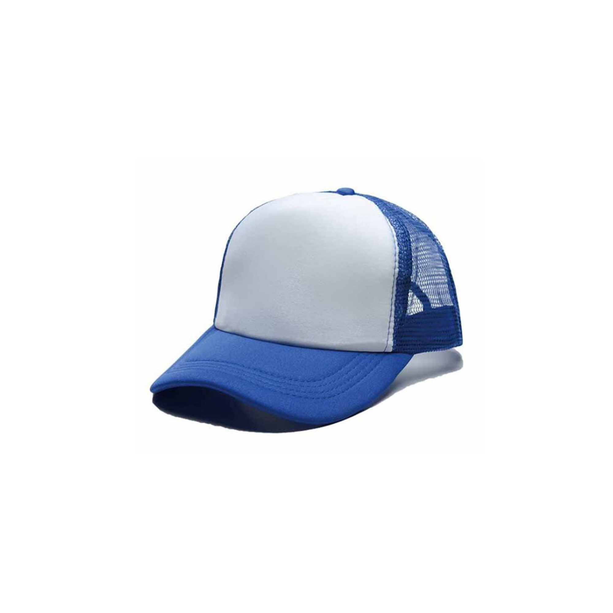 Foam Mesh Adjustable Trucker Cap 16