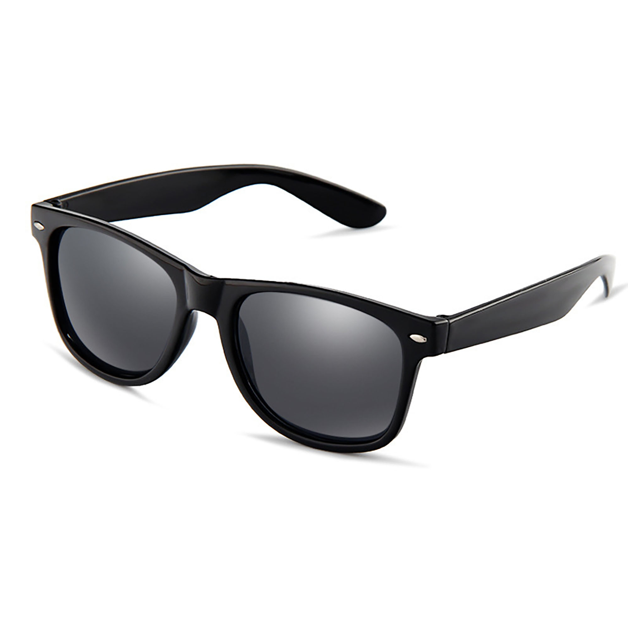 Premium Classic Solid Color Sunglasses 4