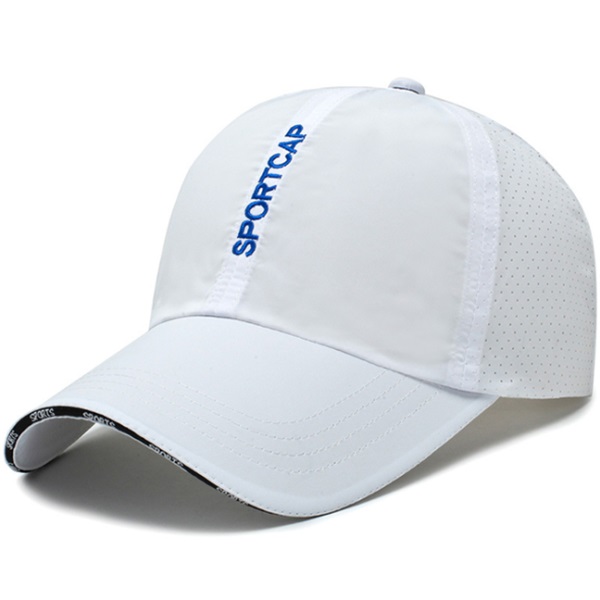 Summer Sports Baseball Fitted Cap 4