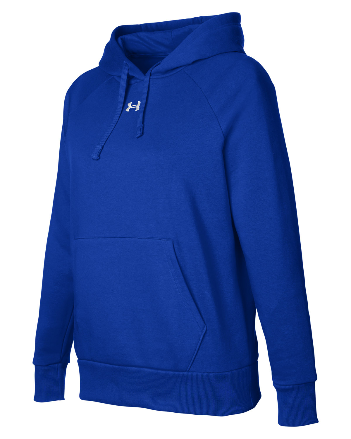 Ladies' Rival Fleece Hooded Sweatshirt