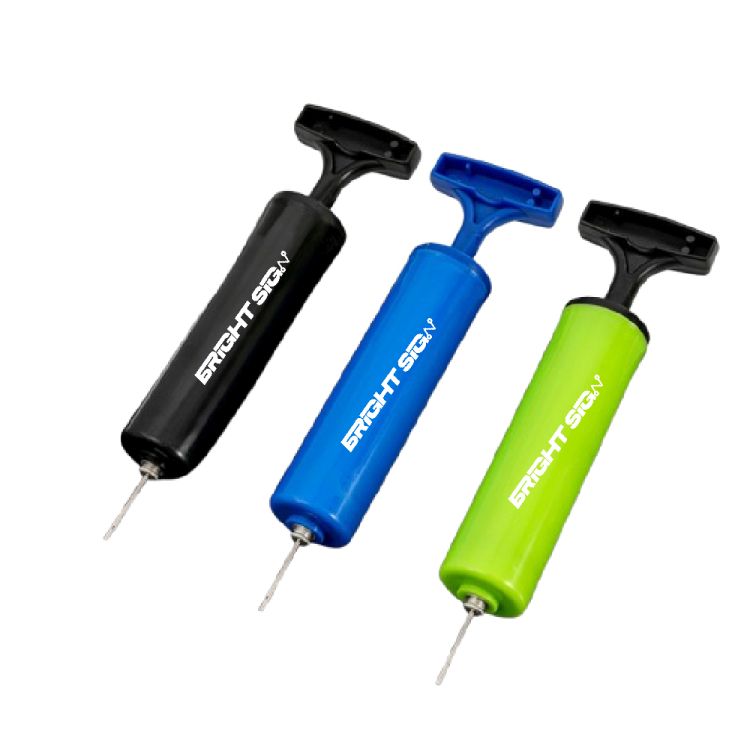 Portable Ball Pump 9