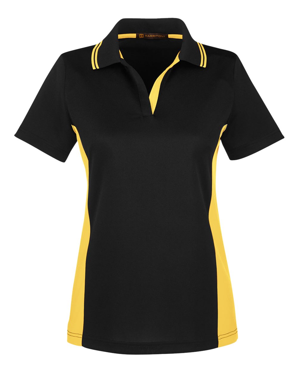 Women's Flash Snag Protection Plus IL Colorblock Polo - M386W 12
