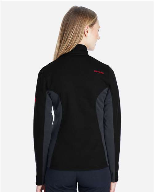 Women's Constant Full-Zip Sweater Fleece Jacket - 187335 22