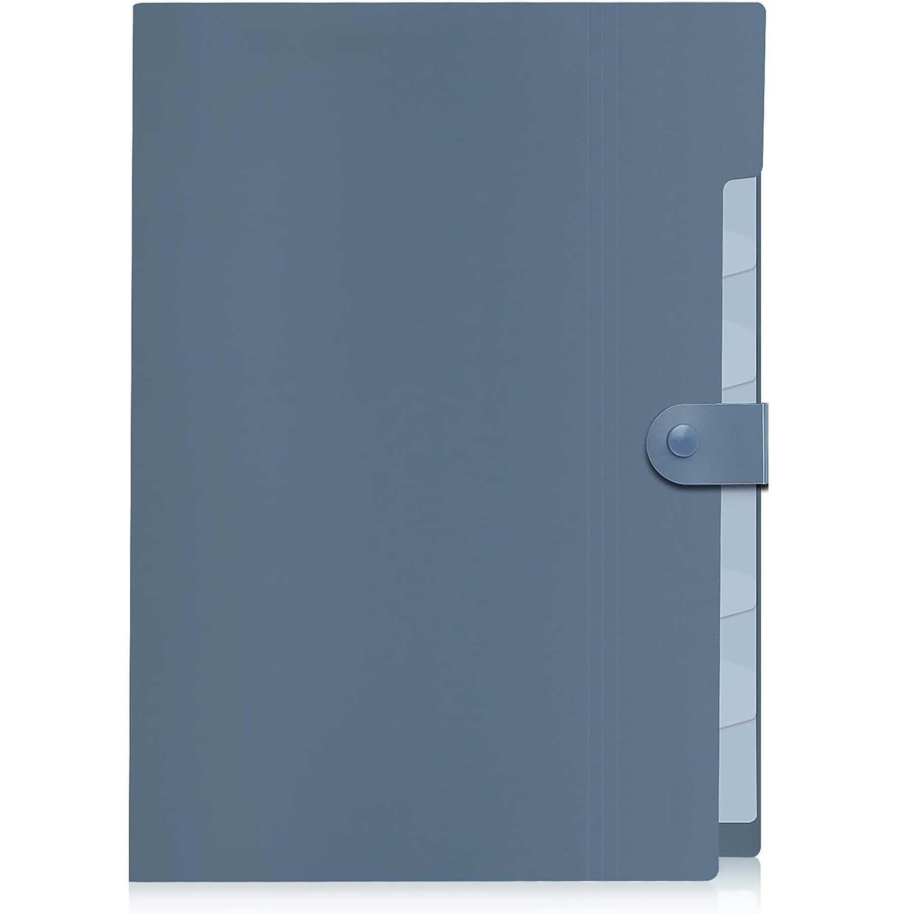 A4 Pockets Expanding File Folder 11
