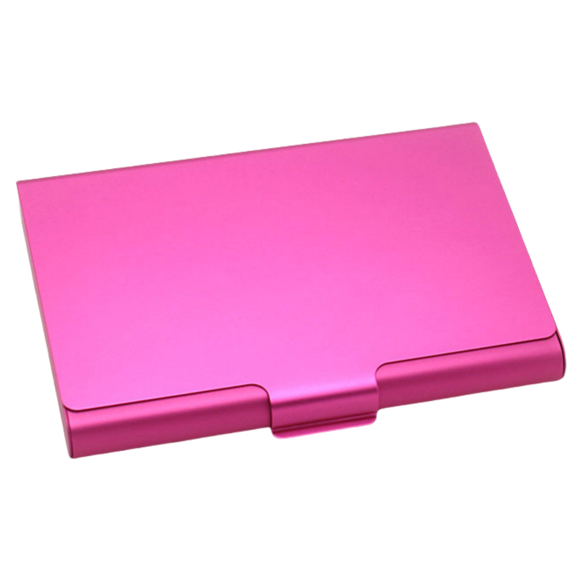 Aluminum Business Name Card Holder 1