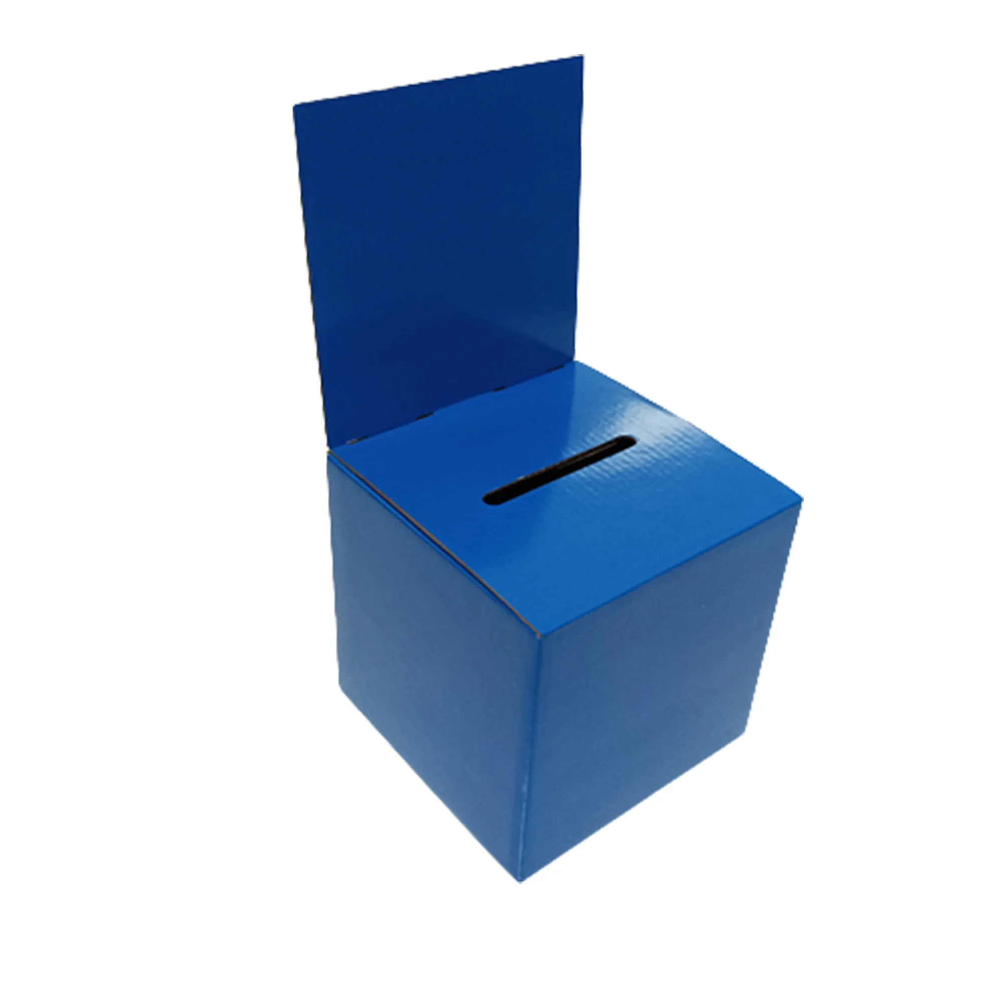 Raffle Donations Voting Box 8