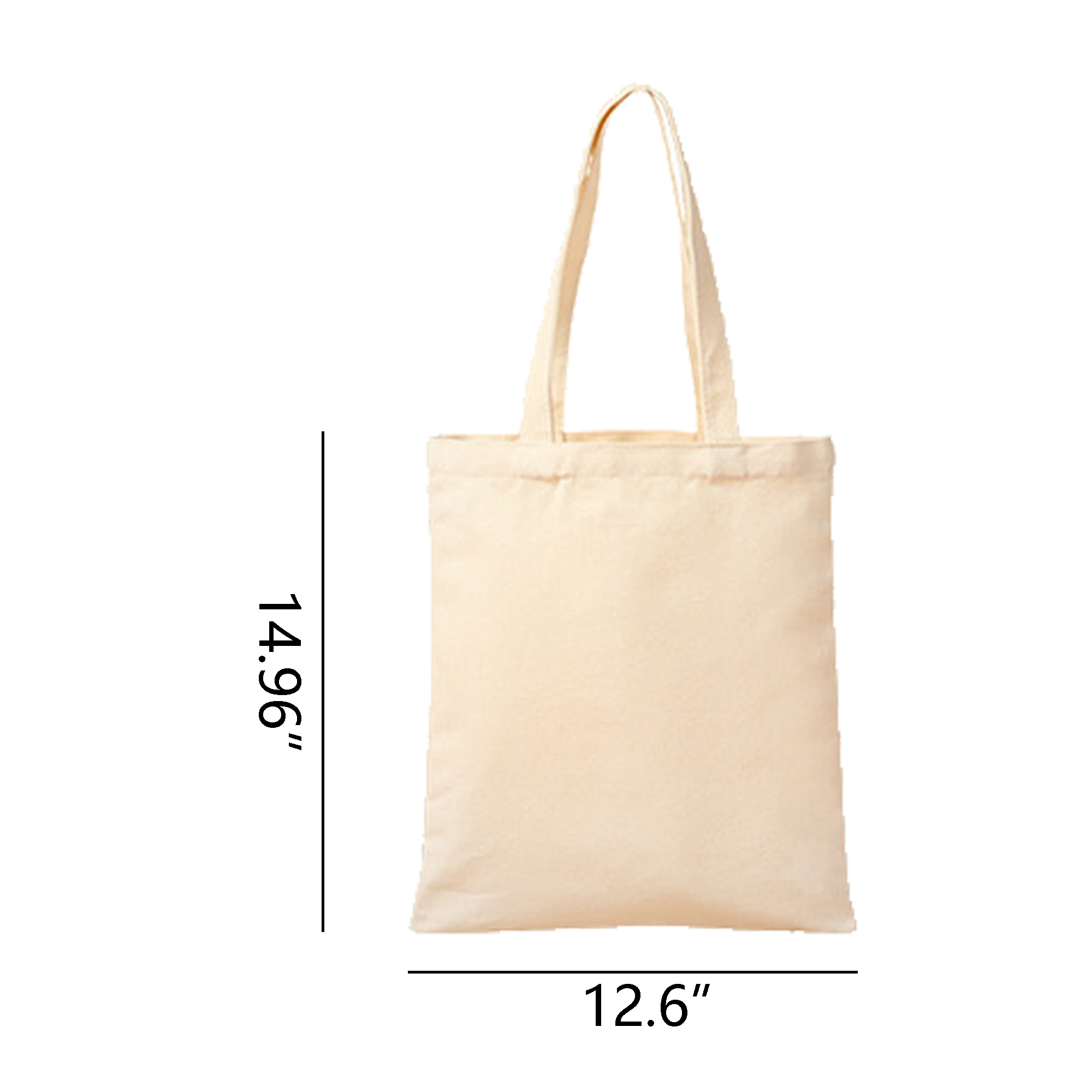 Canvas Bag Can Be Customized 2
