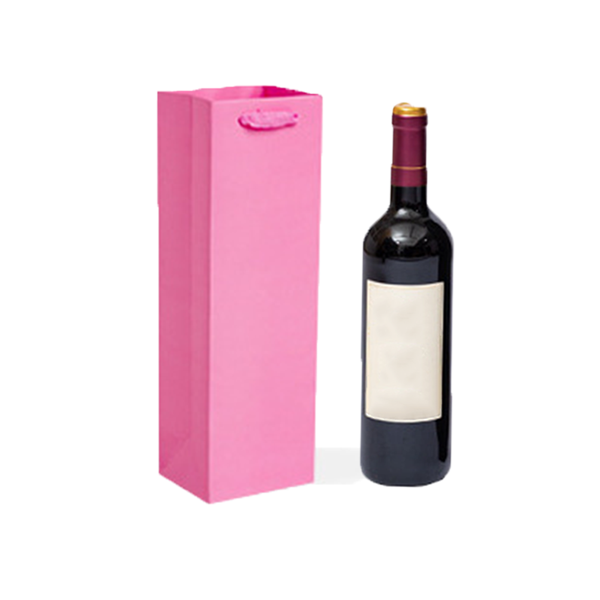 Reusable Wine Gift Bag 7