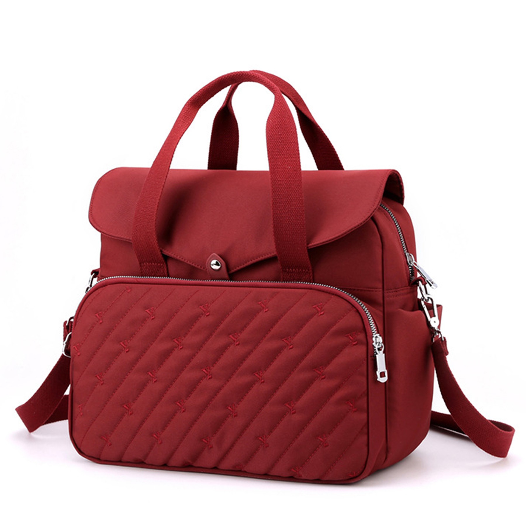 Multipurpose Women'S Backpack 2