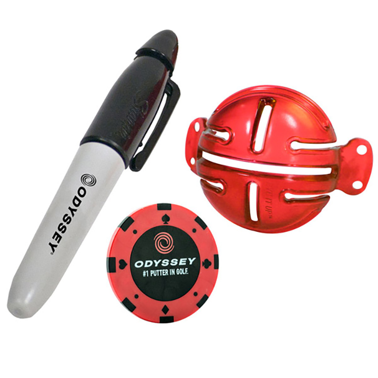Callaway Odyssey Straight Shot 3