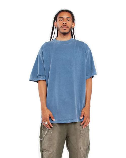 Unisex Max Heavyweight Garment-Dyed T-Shirt - SHGD 26