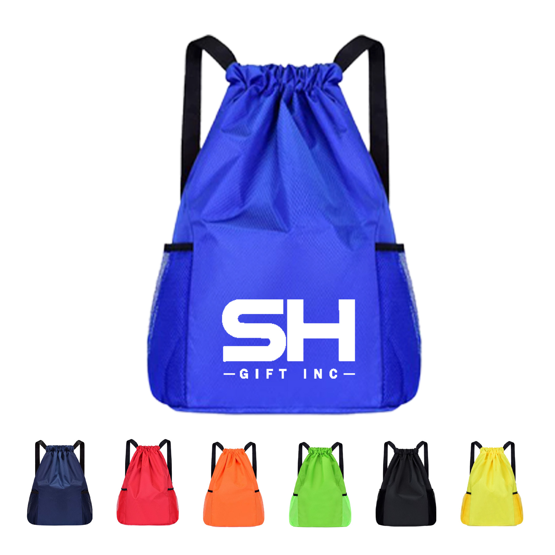 Drawstring Backpack 1