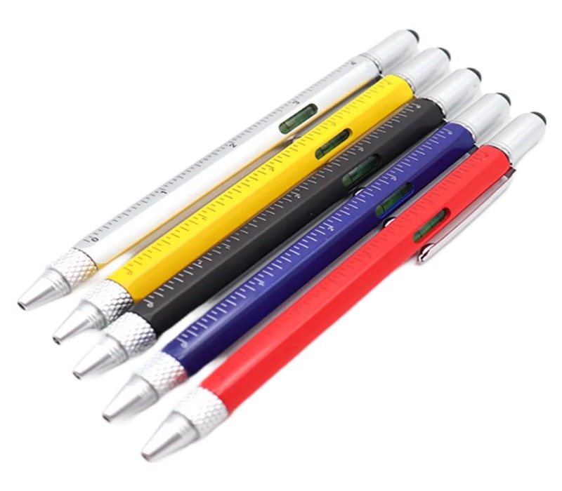 6-in-1 Multifunction Tool Pen 2