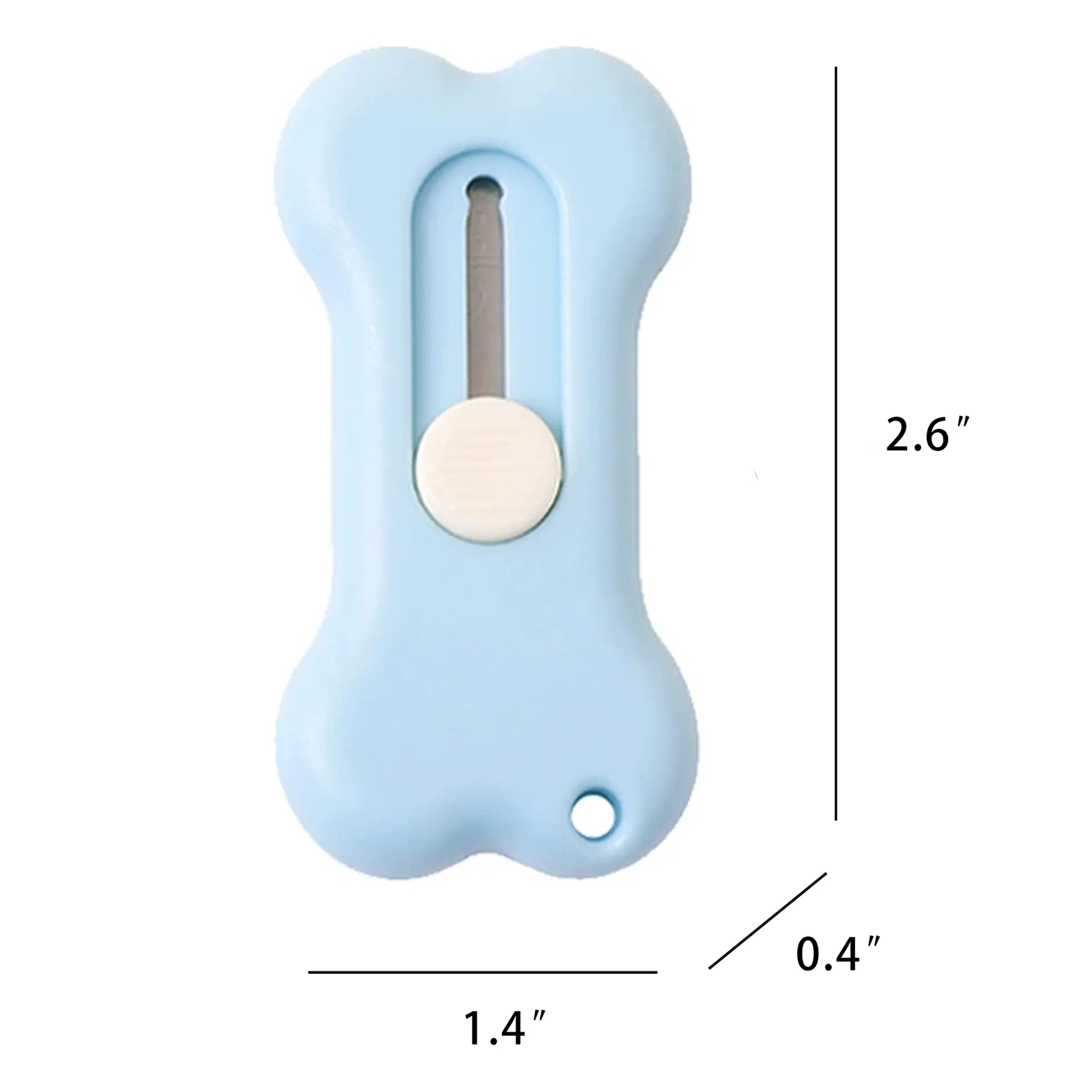 Multifunctional And Convenient Box Cutter 3