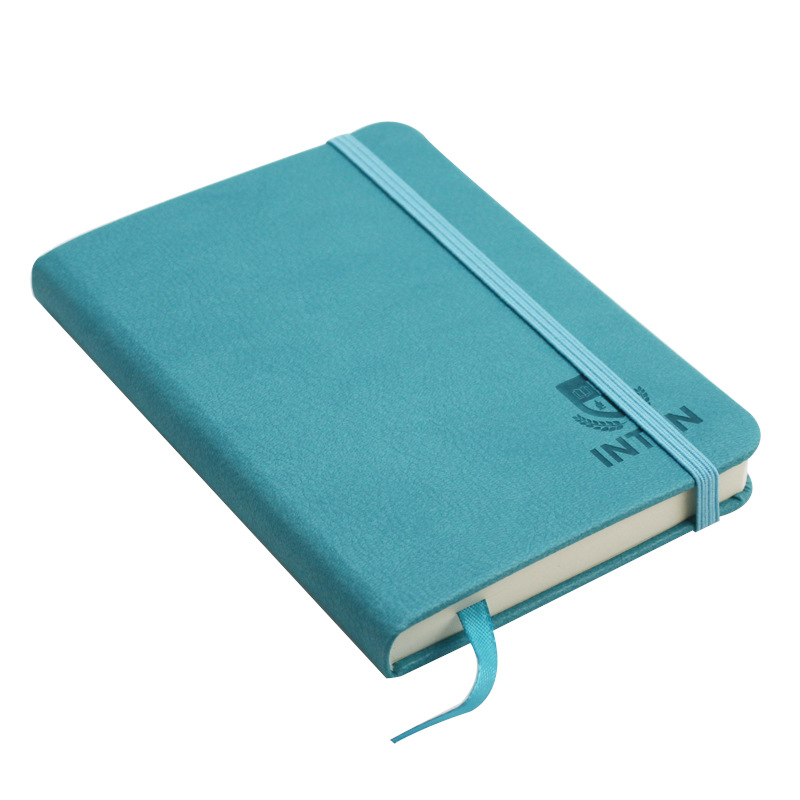 A5 Hard Cover PU Leather Notebooks 2