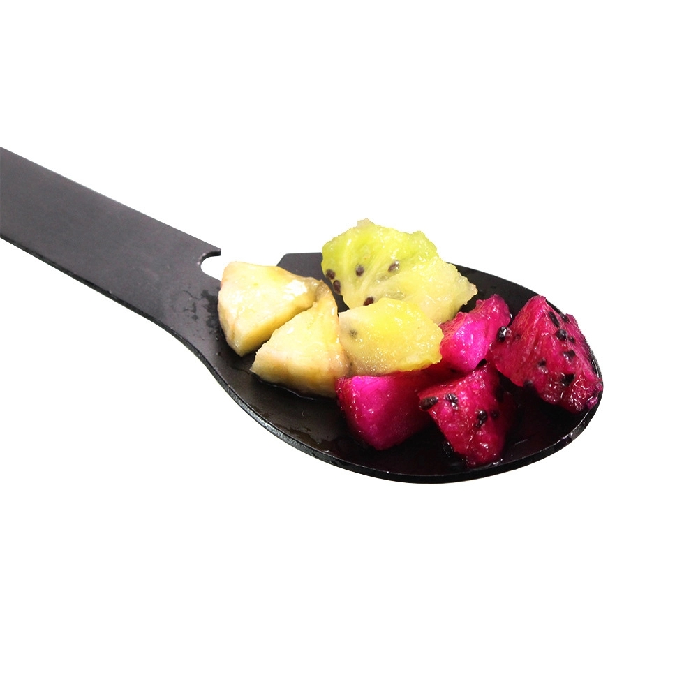 Multi-Function Fork Spoon 5 in 1 Camping Spork 8