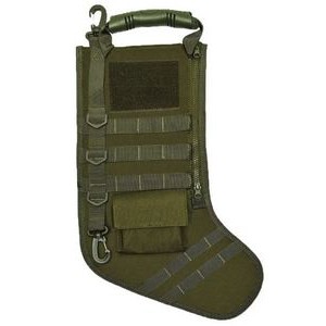 Tactical Christmas Stocking With Patch 3