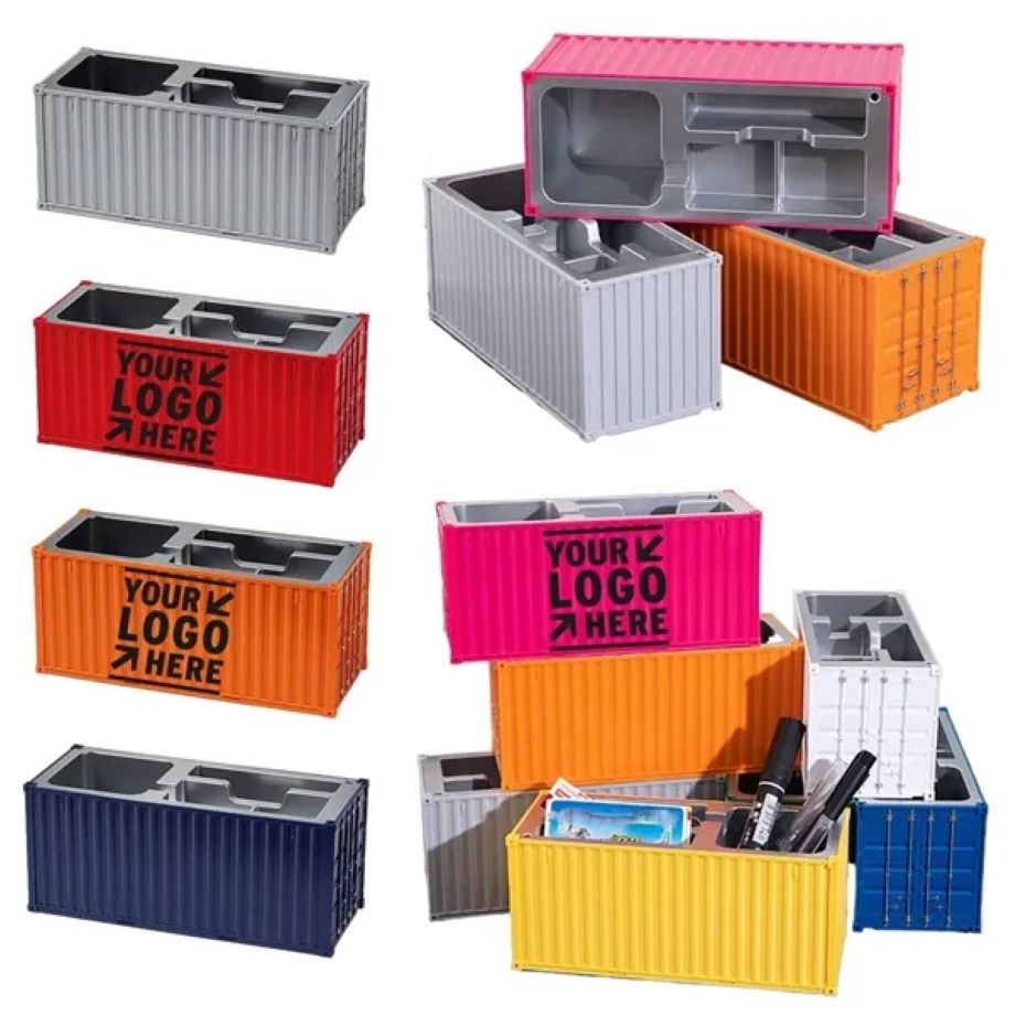 Multi-function Shipping Container Storage Box 2