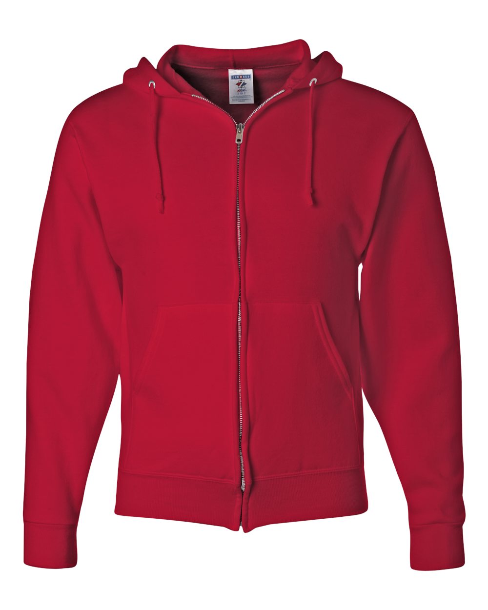 Unisex NuBlend® Full-Zip Hooded Sweatshirt - 993MR 40