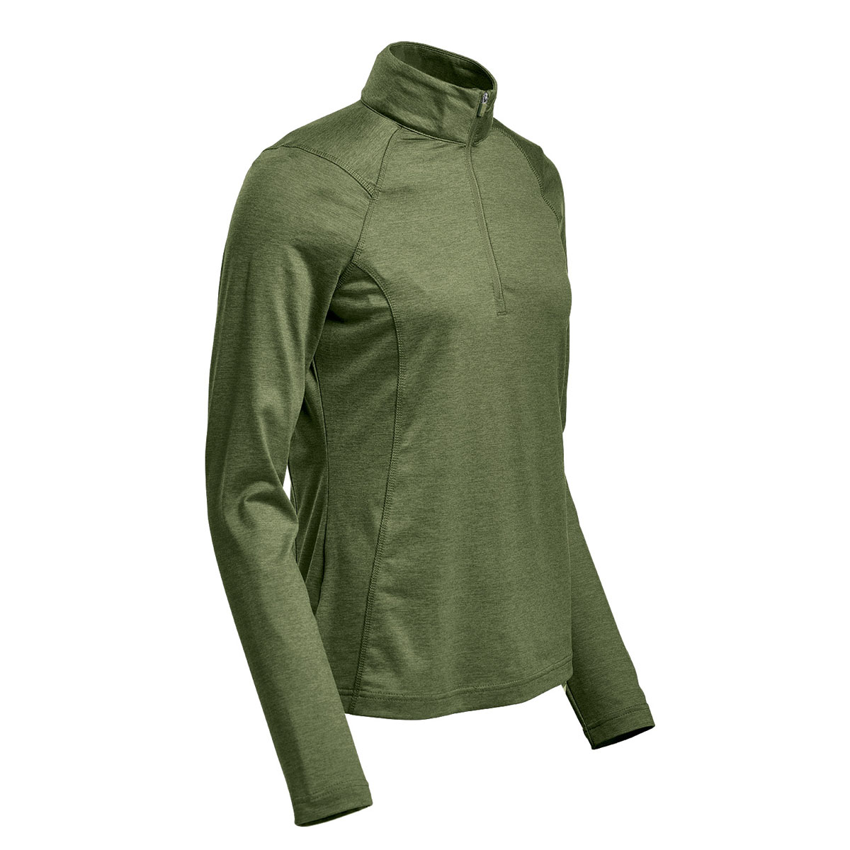 Stormtech Women's Milano 1/4 Zip Pullover 4