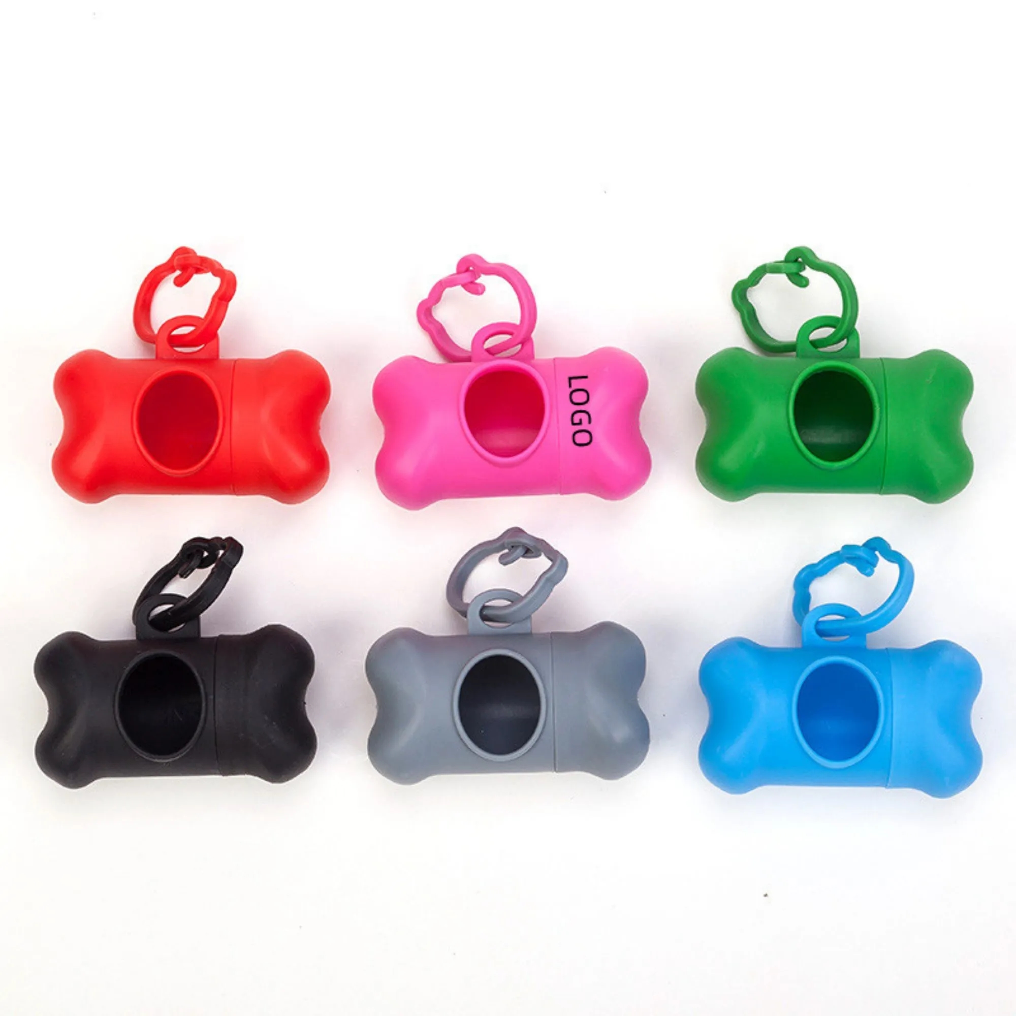 Pet Waste Dispenser With Garbage Bag 5