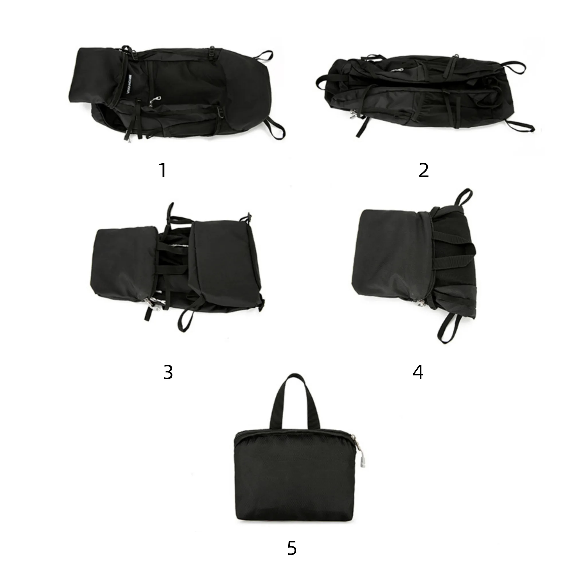 Foldable Outdoor Backpack 16
