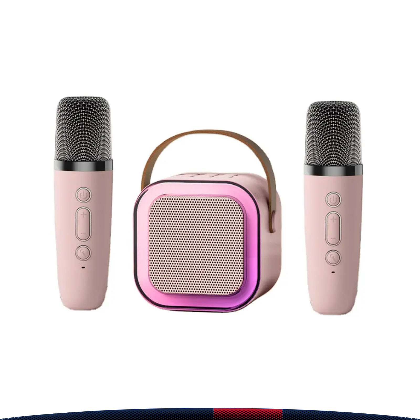 Mini Wireless Karaoke Set 4