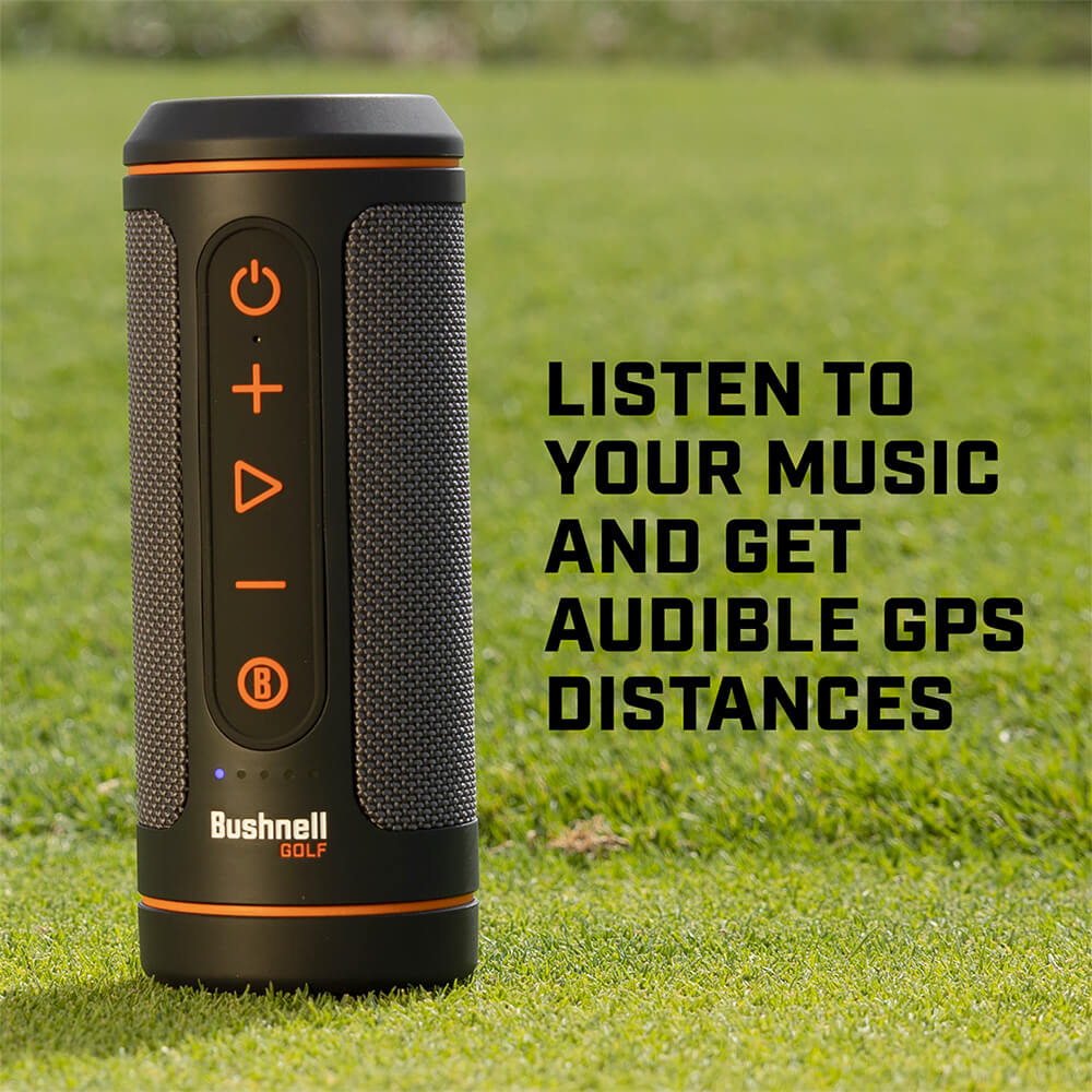 Bushnell Wingman 2 Golf Speaker 8