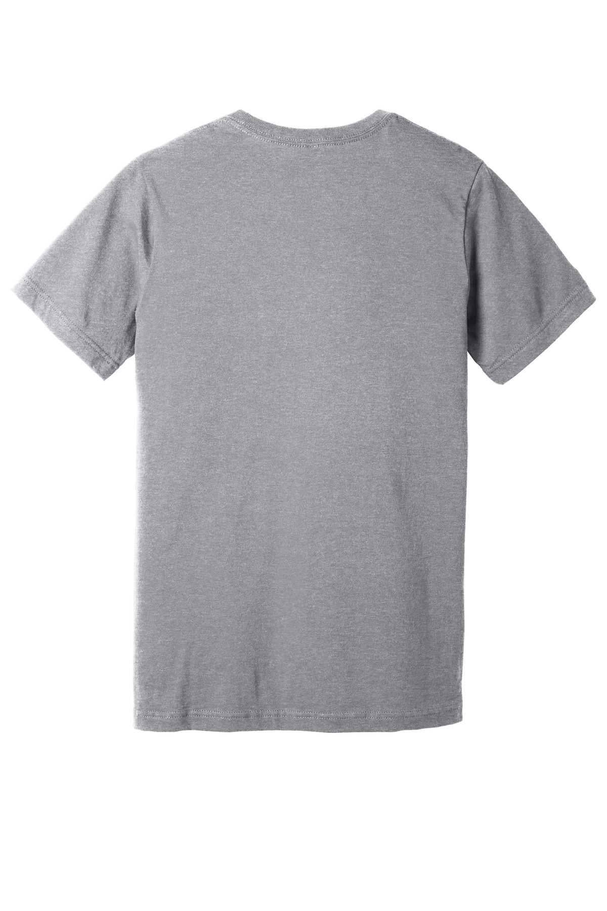 BELLA+CANVAS Unisex Heather CVC Short Sleeve Tee. BC3001CVC 209