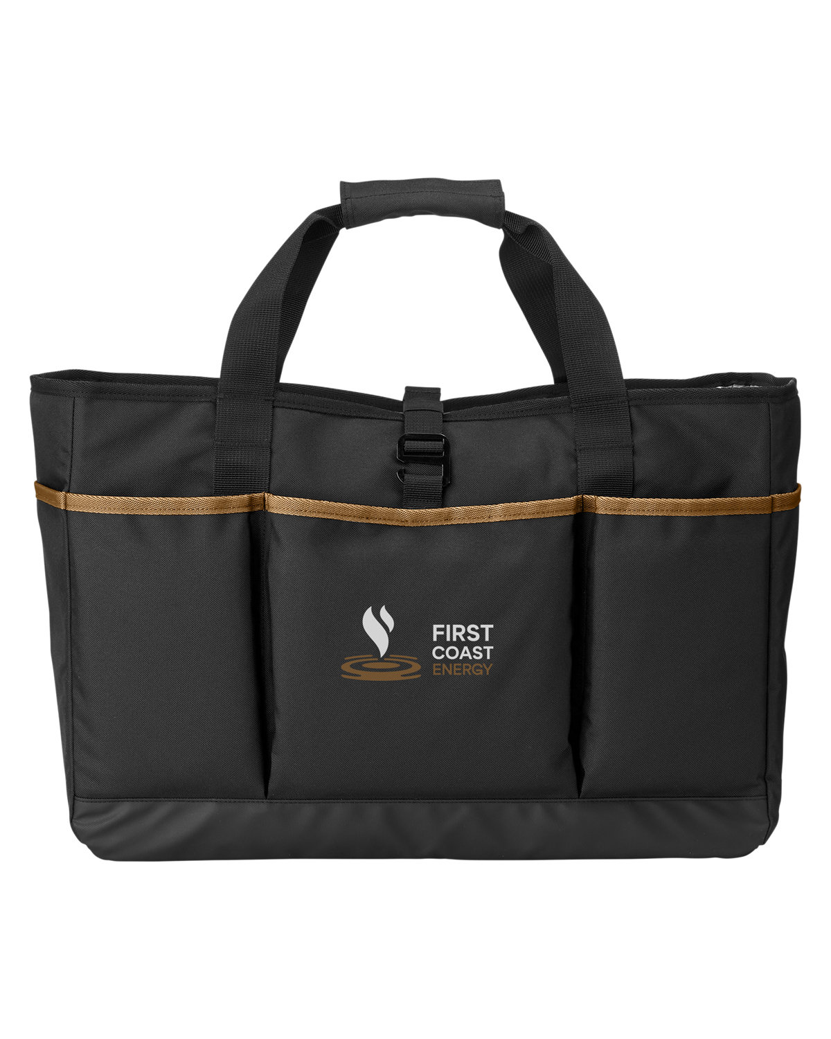 ClimaBloc Utility Tote Bag, custom tote bag with logo imprint 3