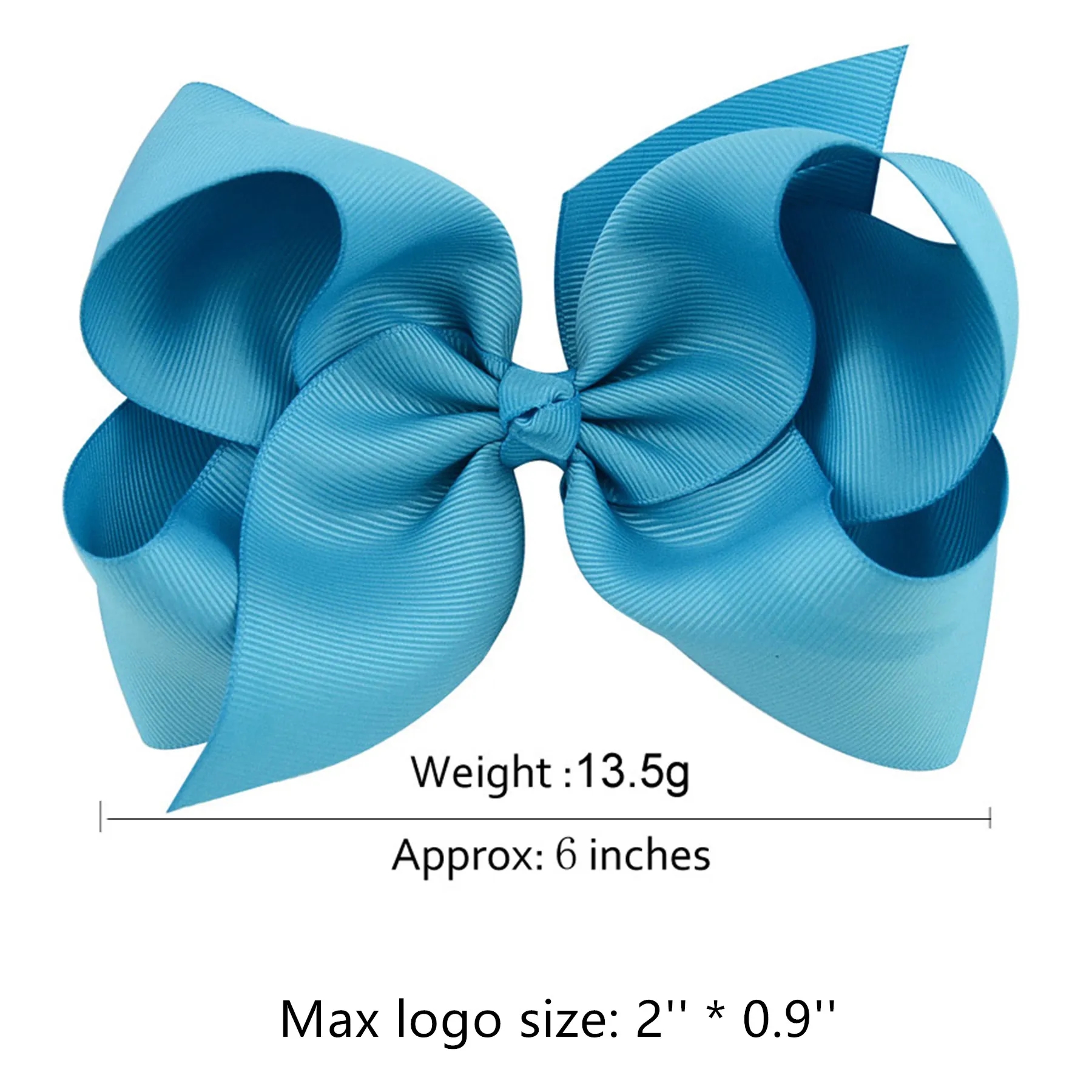 Hair Pins Bow 2