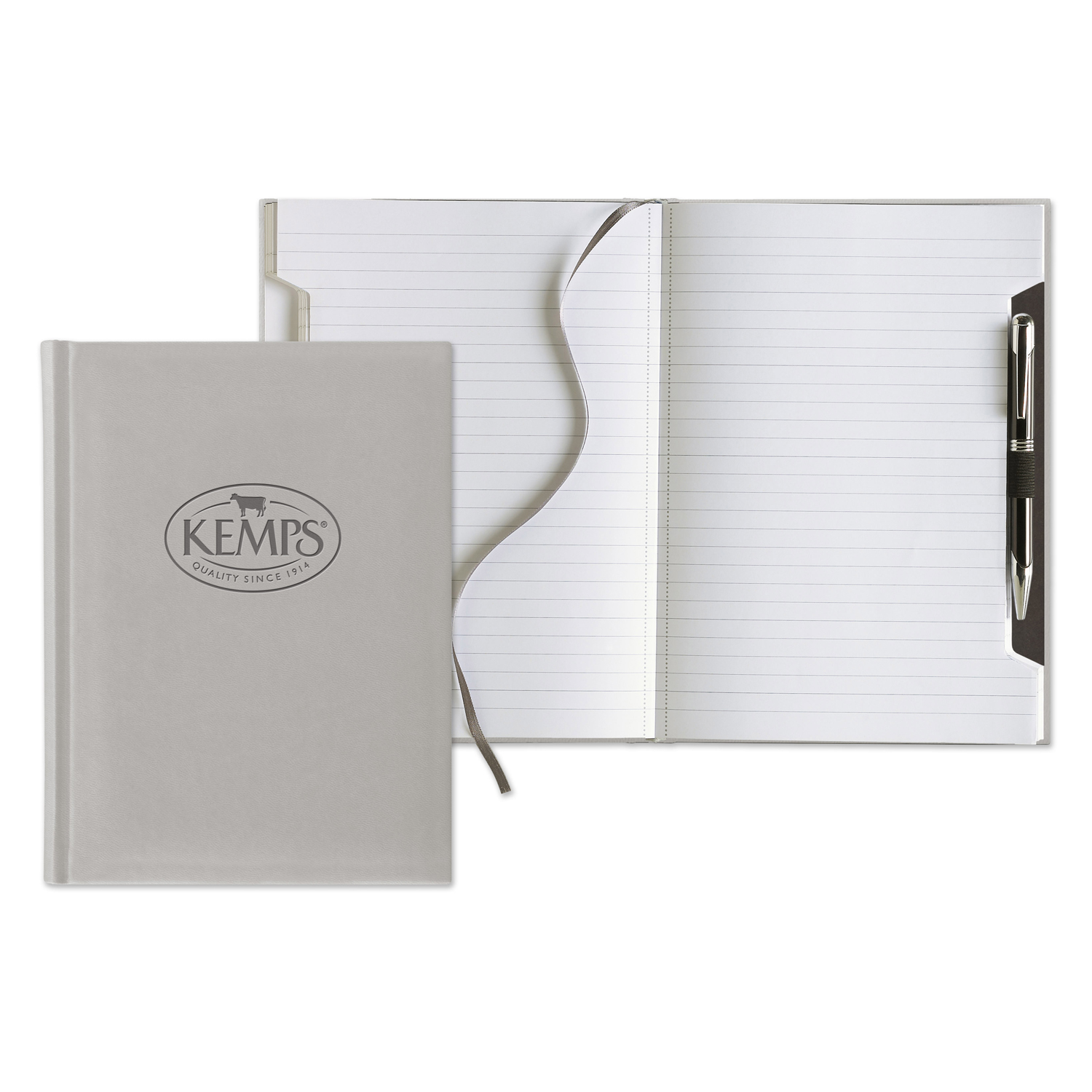 Castelli Tucson Scribe Grande Lined White Page Journal 12