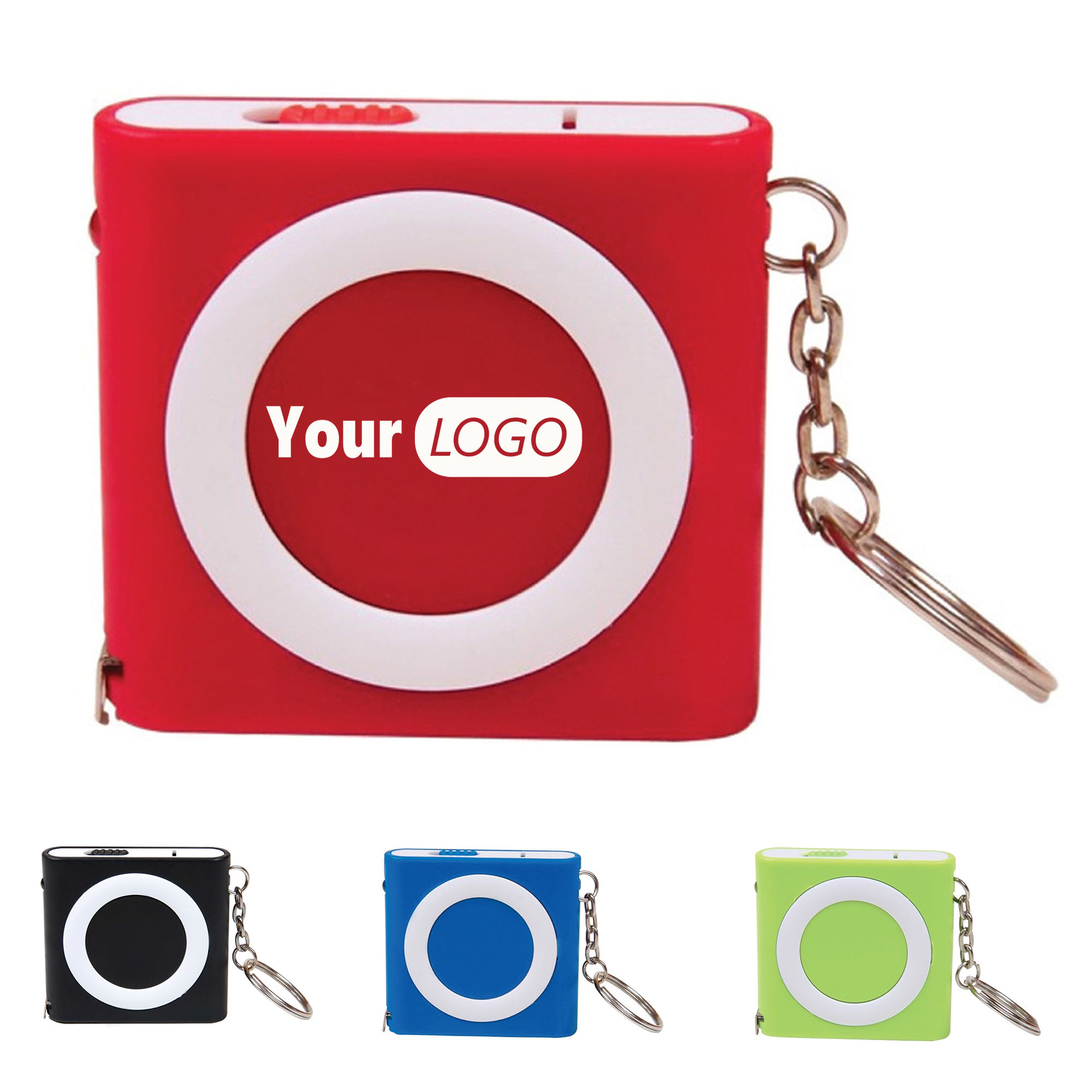 LED Multifunctional Tape Measure With Light 4