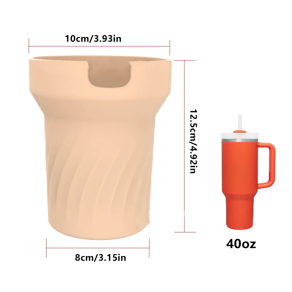 40oz Cup Base Protective Cover Silicone Boots 4