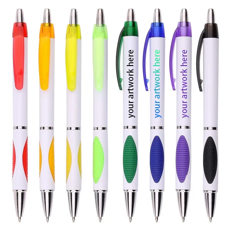Custom Plastic Sassy Pen 5