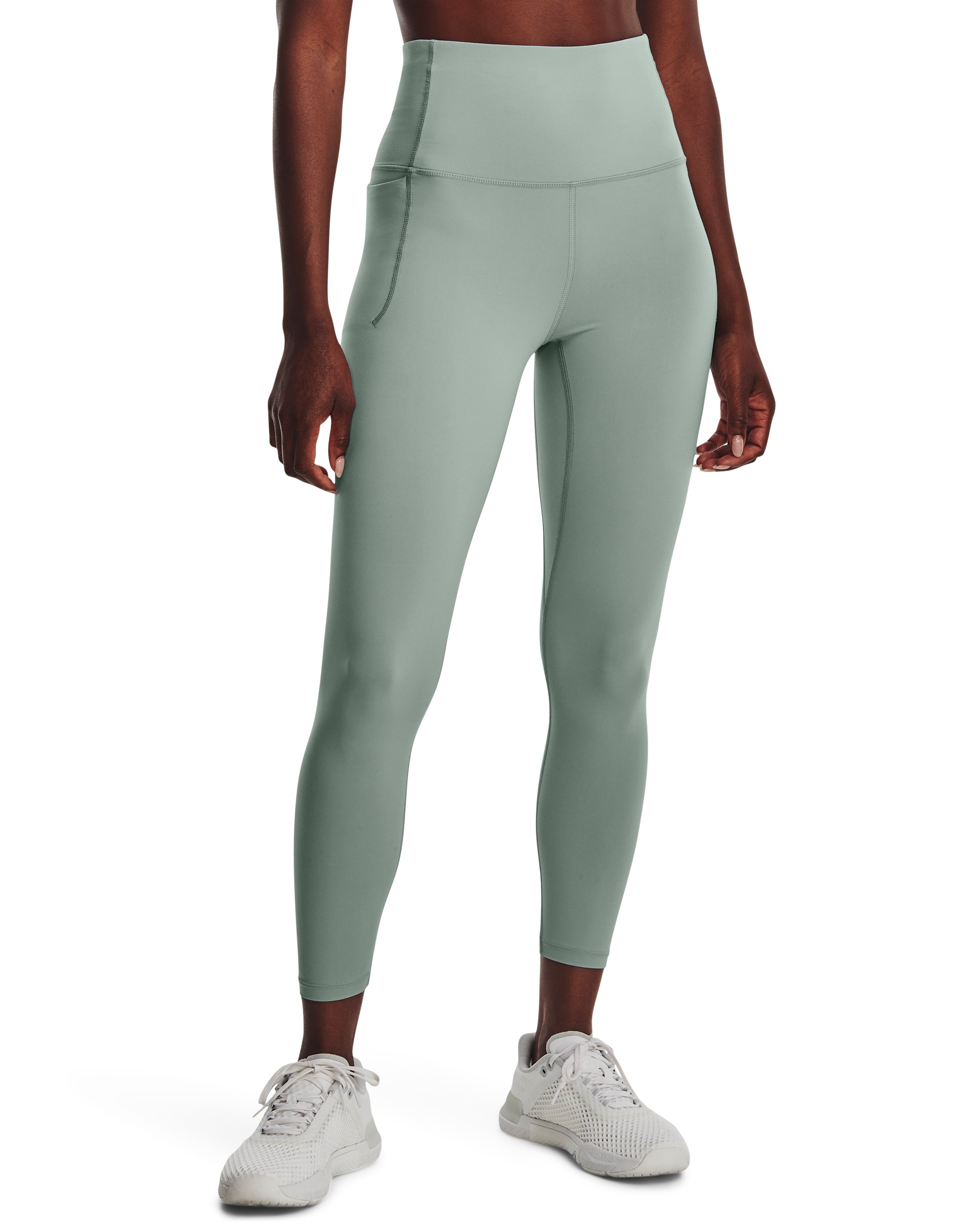 UA Meridian Ultra High Rise Women's Ankle Leggings 2