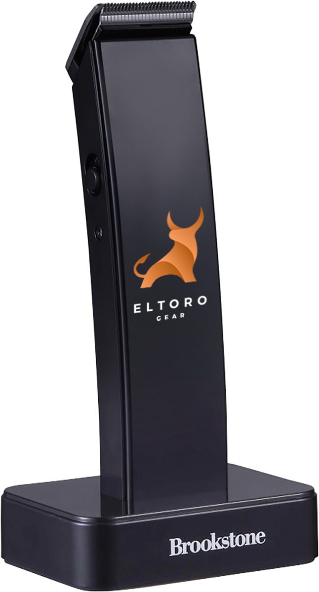 Brookstone® Cordless Hair Trimmer 55