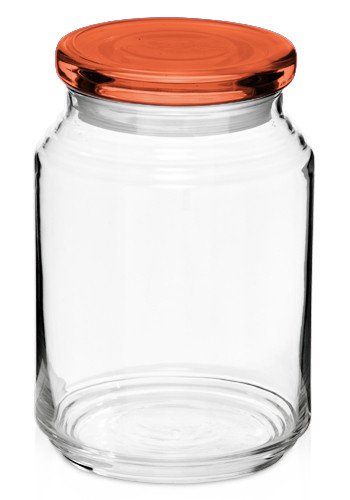 26 oz. ARC Flat Lid Candy Jars 21