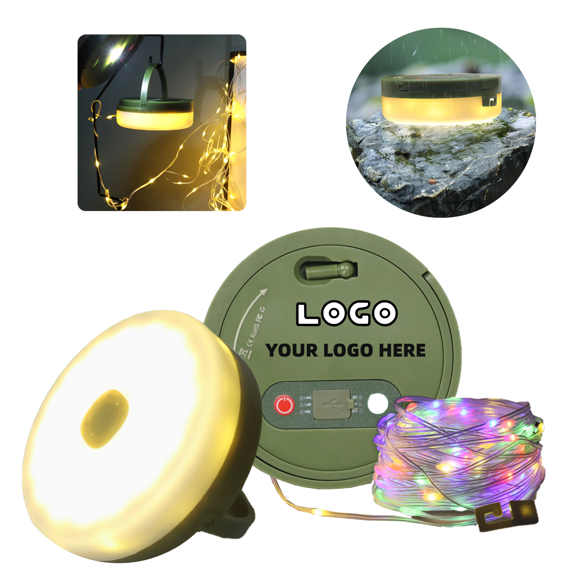 Camping Lantern 2