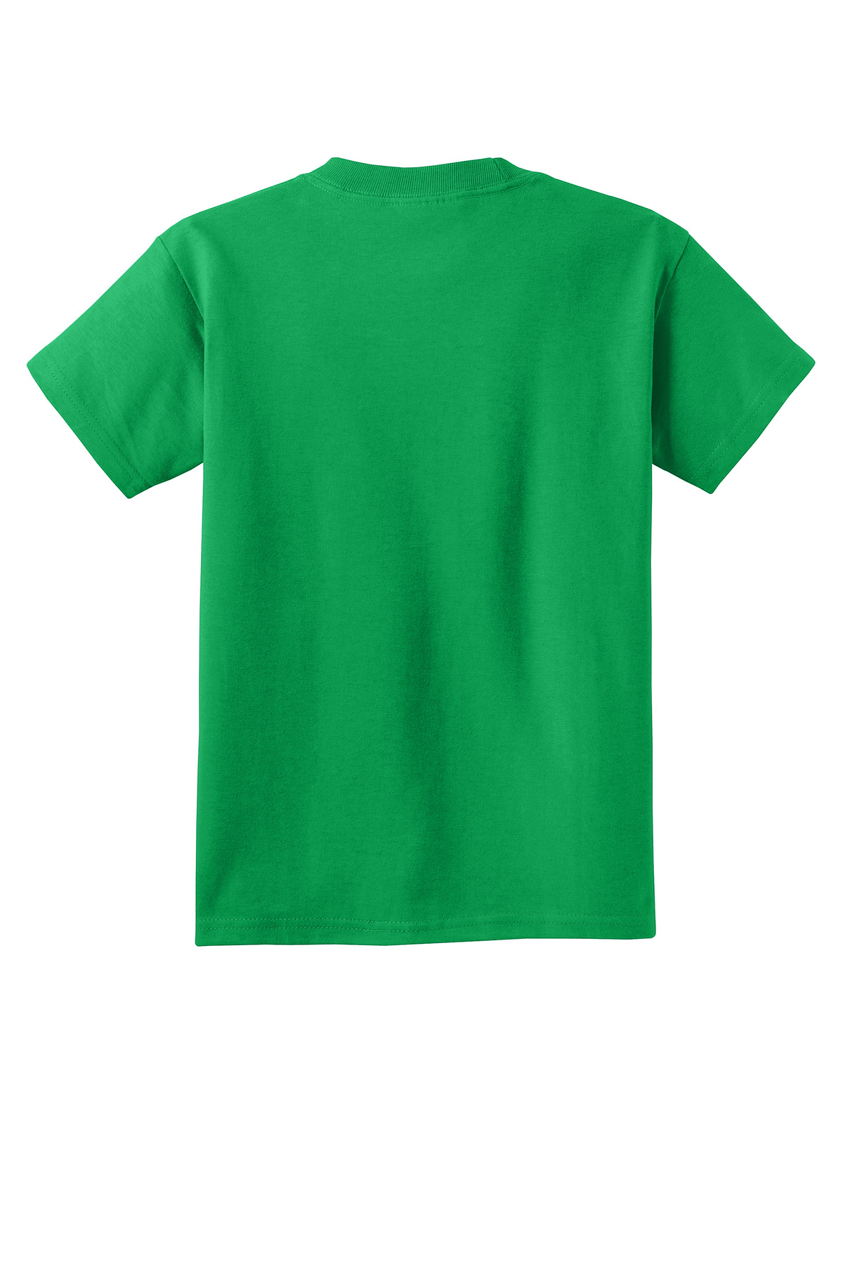 Port & Co Youth Core Cotton Tee. PC54Y 63
