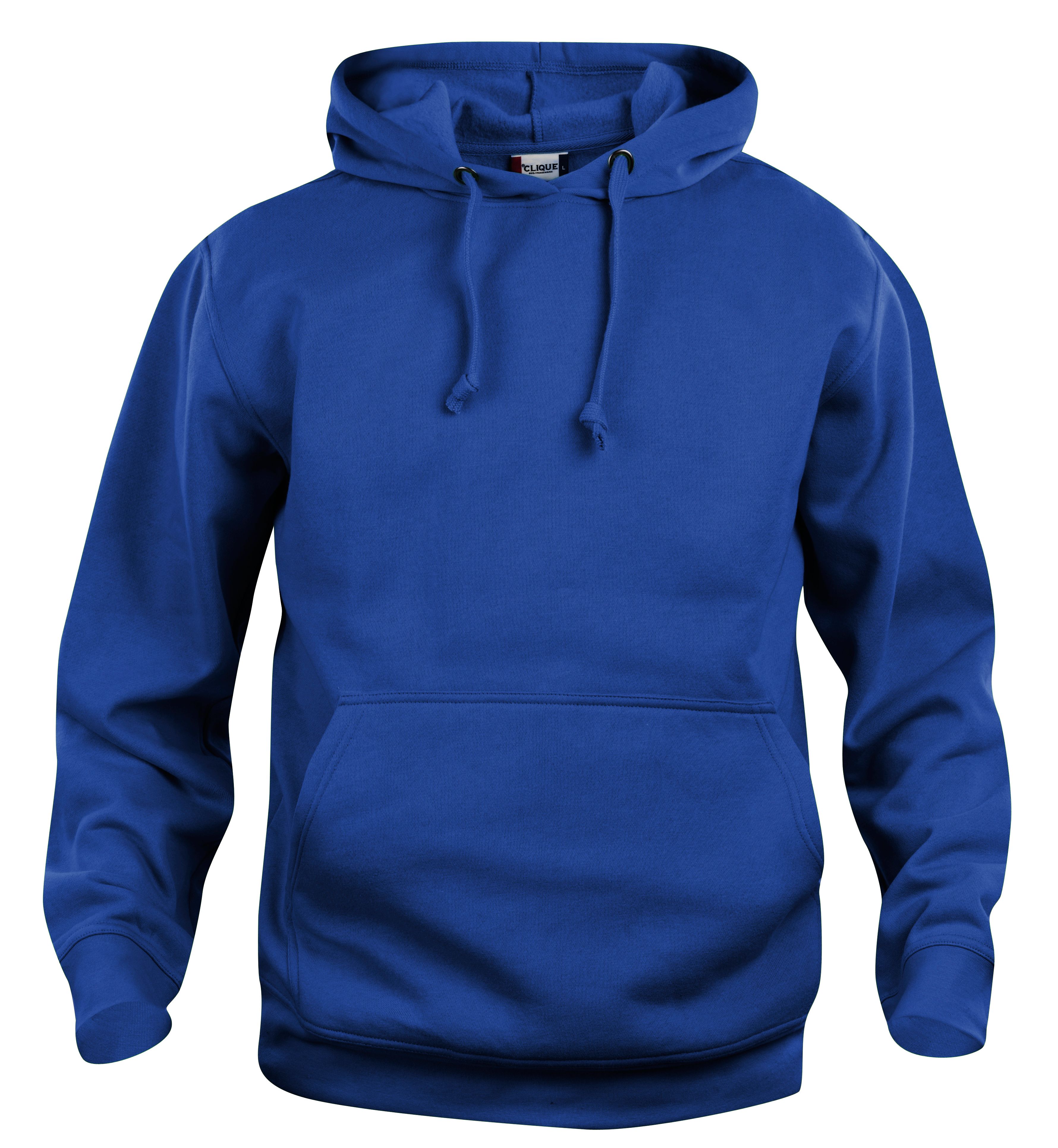 Clique Stockholm Unisex Hooded Pullover Sweatshirt 108