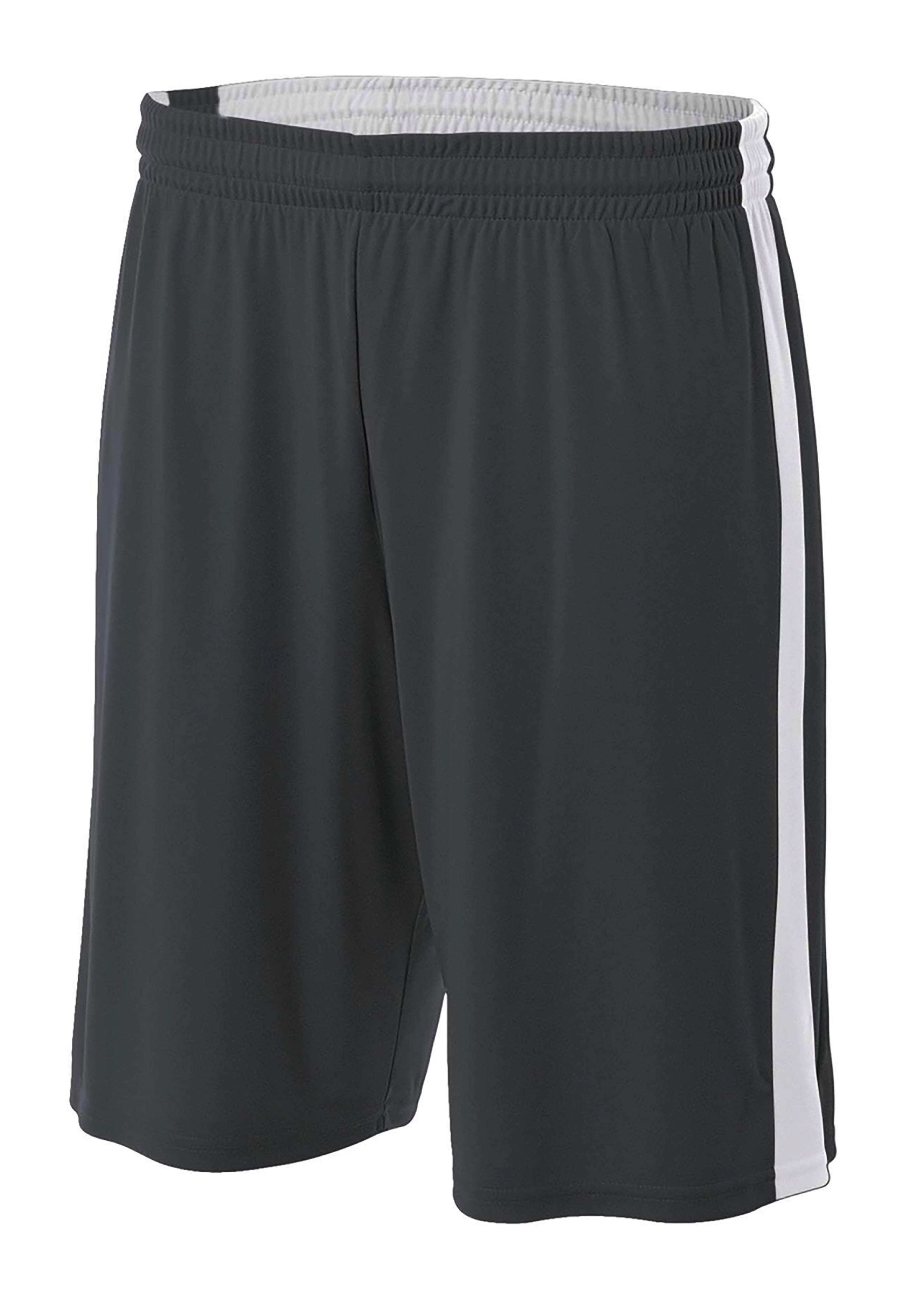 A4 8" Reversible Moisture Management Short 10