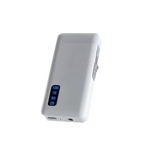 Luminous Dual Arc Lighter With USB Charging And Touch Activation 19