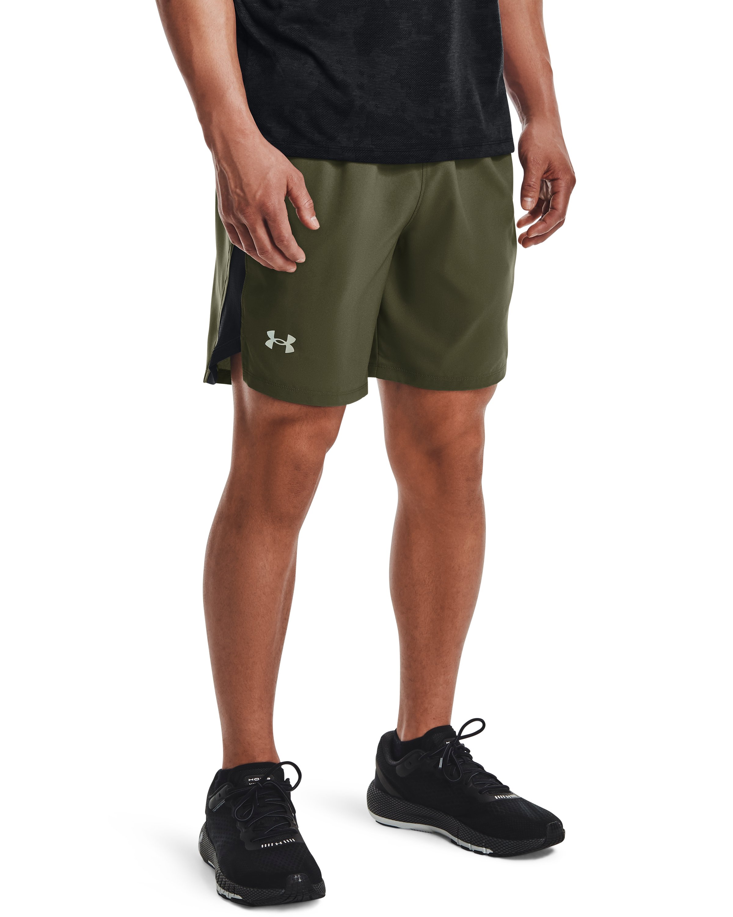 UA Launch Run Men's 7 Shorts 5